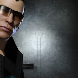 Void Dron1 portrait