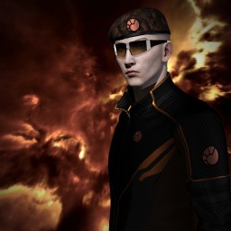 Void Dron2 portrait