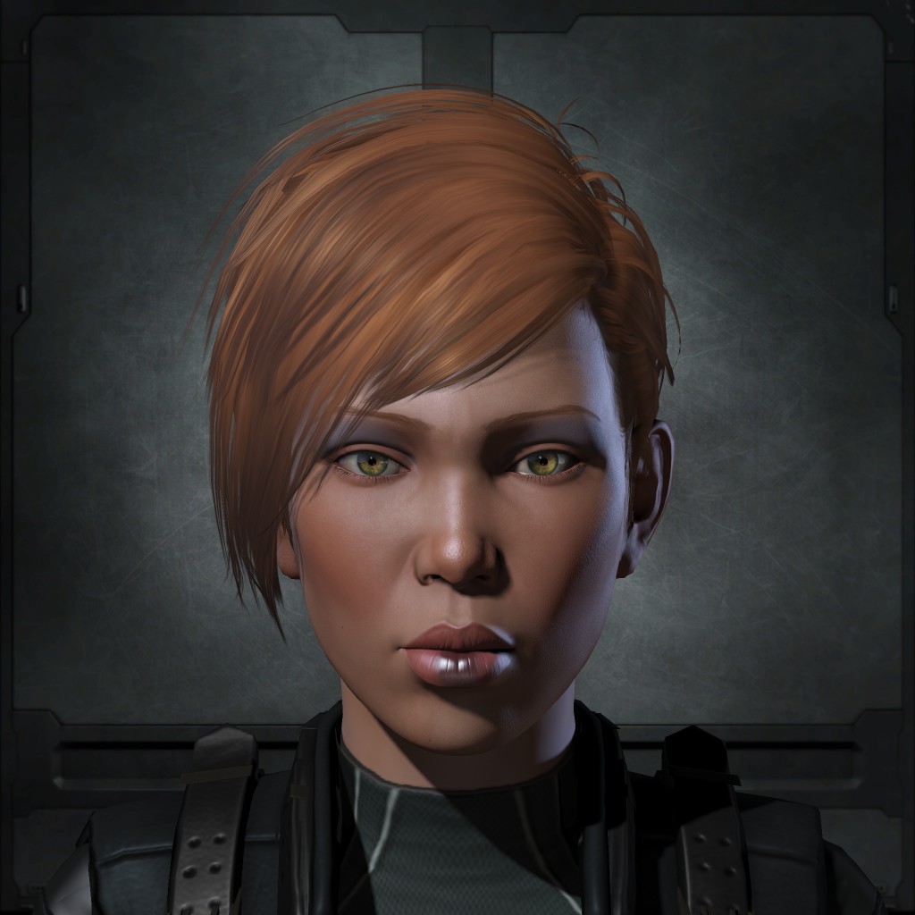 BossLady McQueen