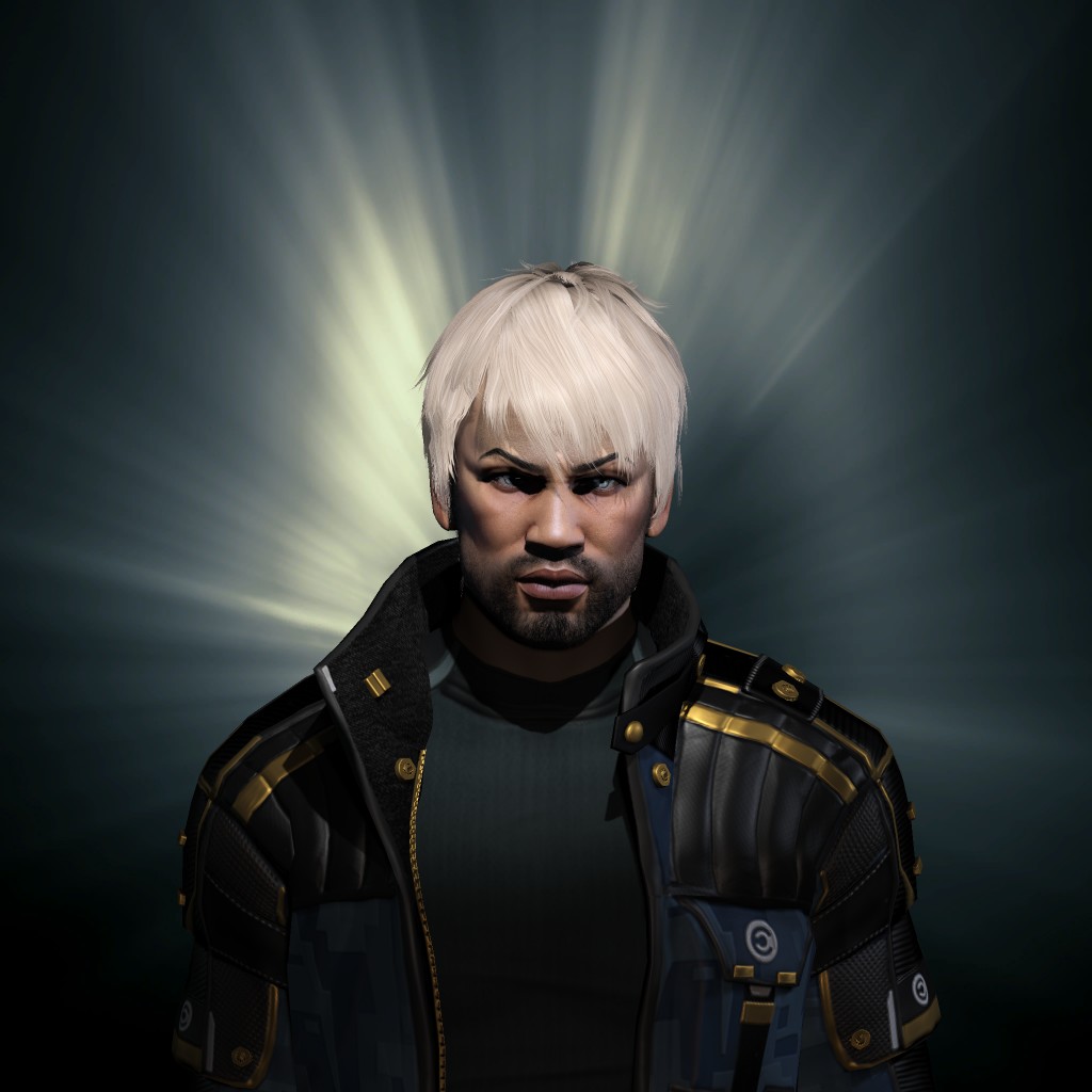 Snet Garsk portrait