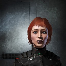 Keris Bloodthorn portrait