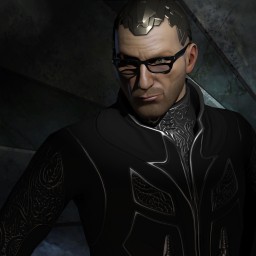 Mina Dethahal portrait