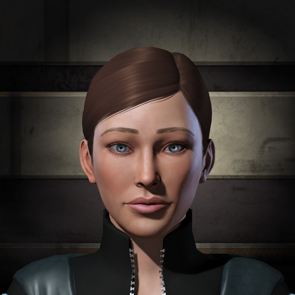 Receptionist 3