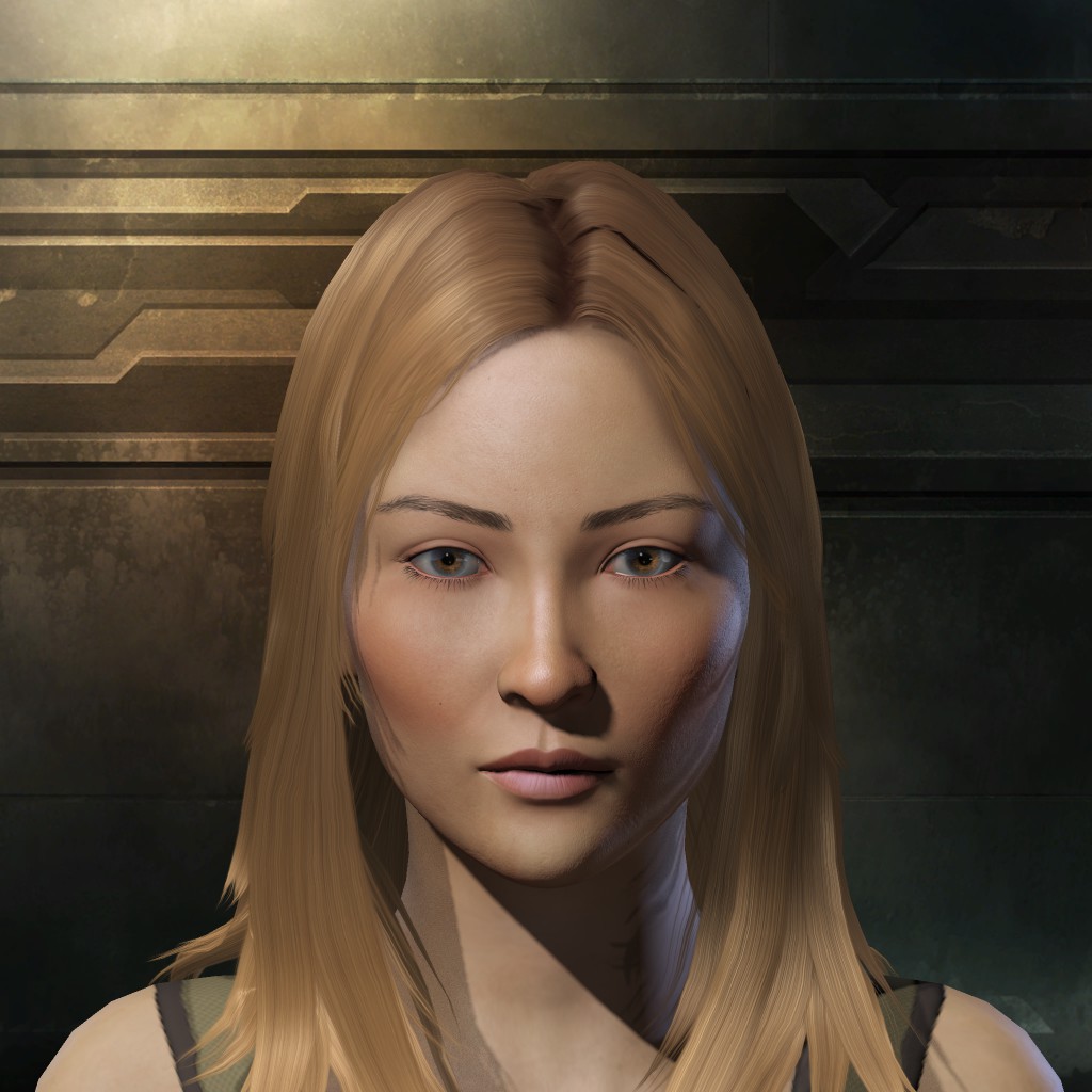 Receptionist 5