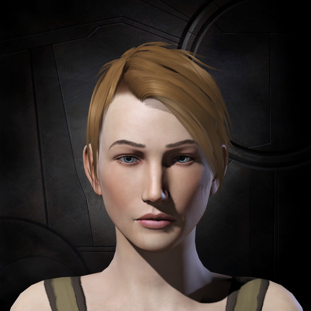 Receptionist 7