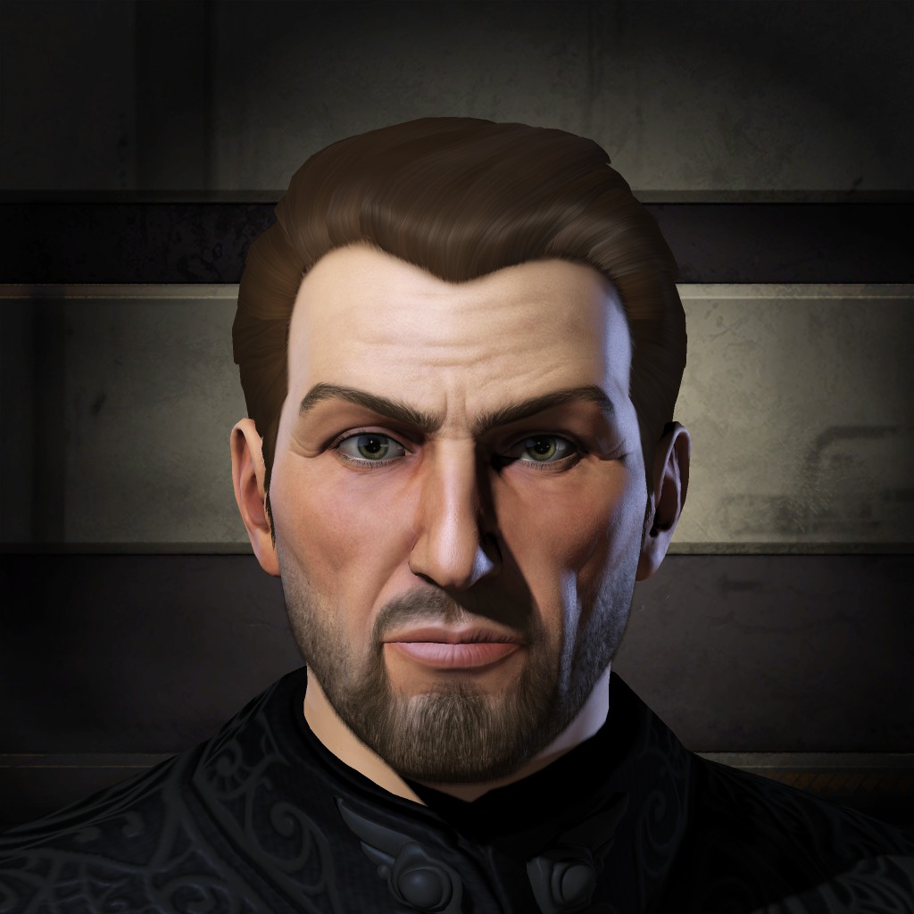 Daniel Shane Henderson