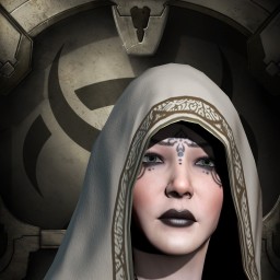 Zahra Sarain portrait
