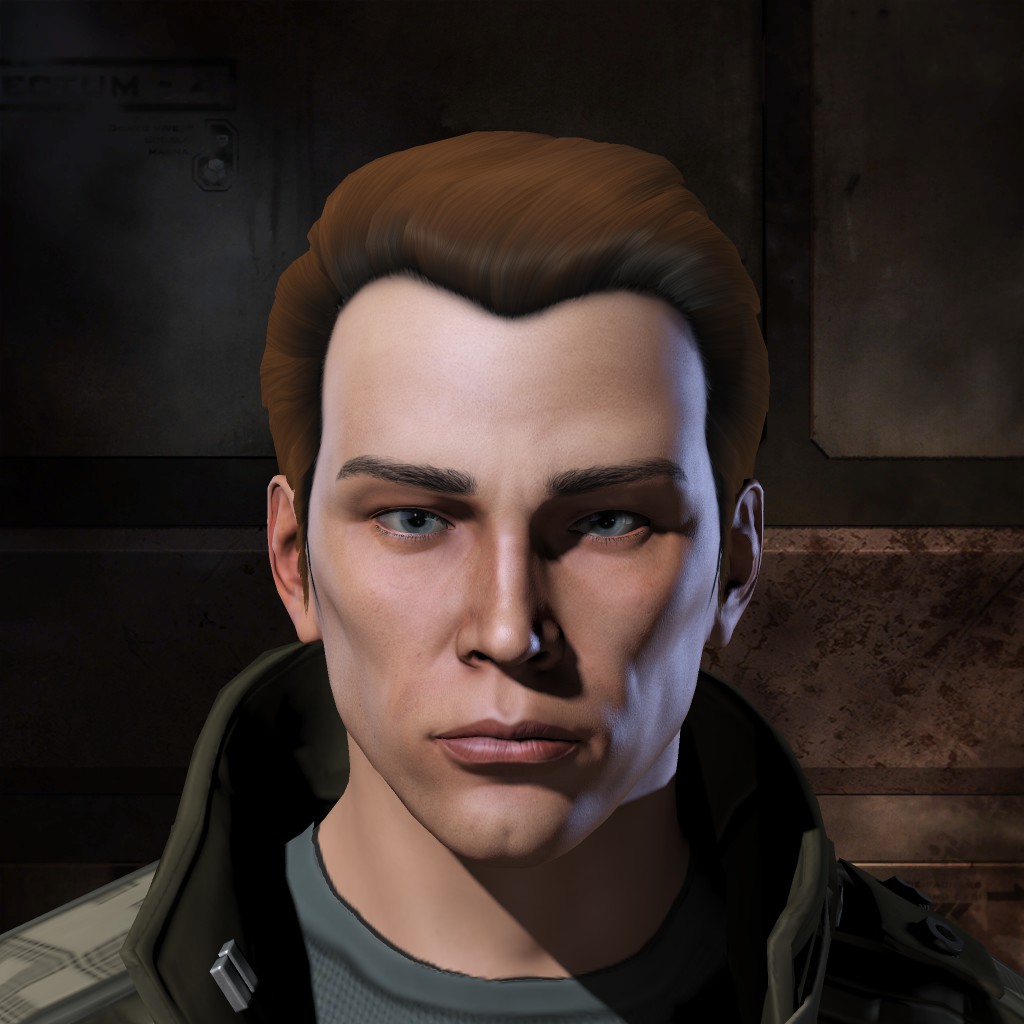Supreme Leader Hans