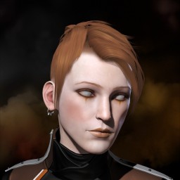 Katja Ituin portrait