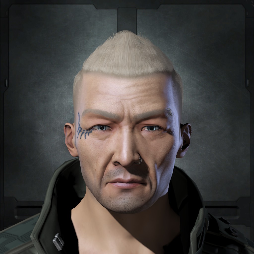 Mars Retribution