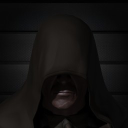 Industrial Cynosuralfield Character portrait