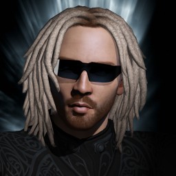 Yvare en Divalone portrait