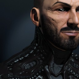 Shekamaad portrait