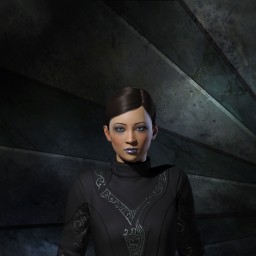 Nykona Berry portrait