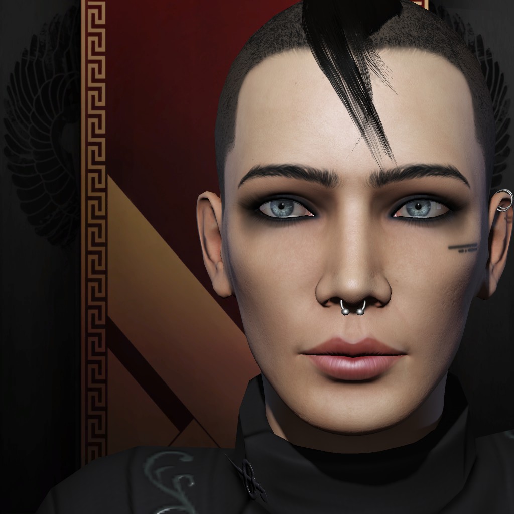 Astoria Ravenclaw