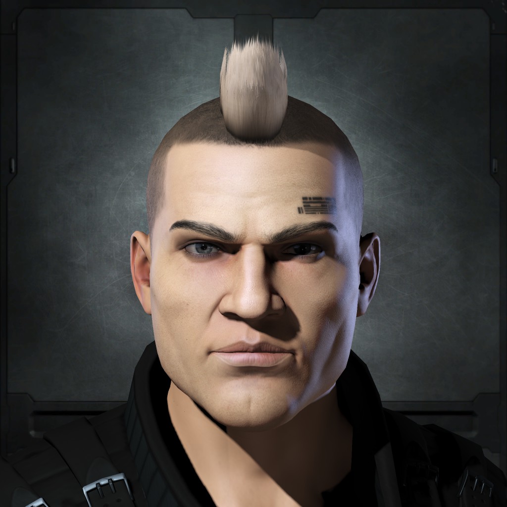 Civire Cyborg