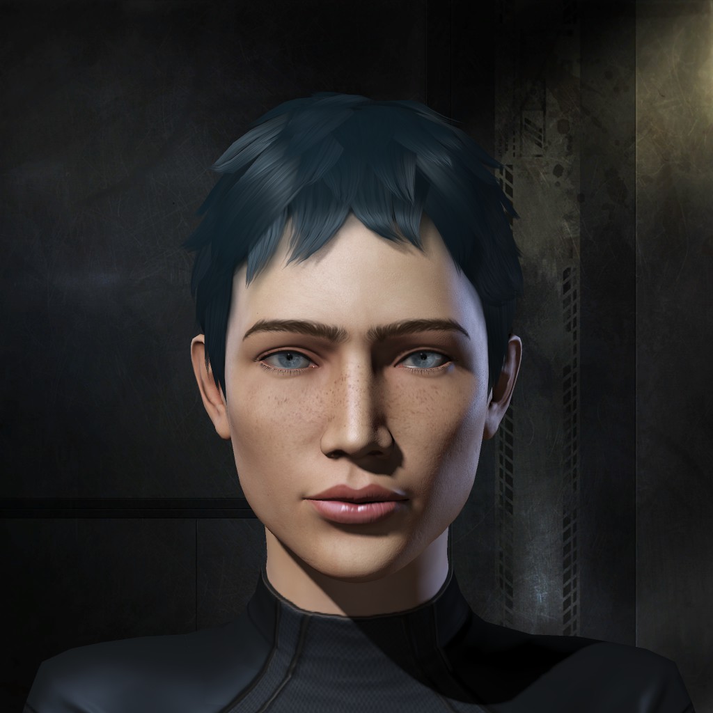 Deepspace Rescue Diver