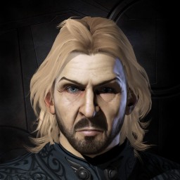 Rand al'Thor Reborn portrait