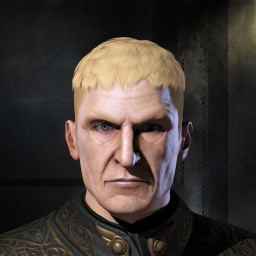 Gawyn Trakand Reborn portrait