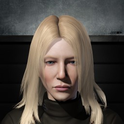 Elayne Trakand Reborn portrait