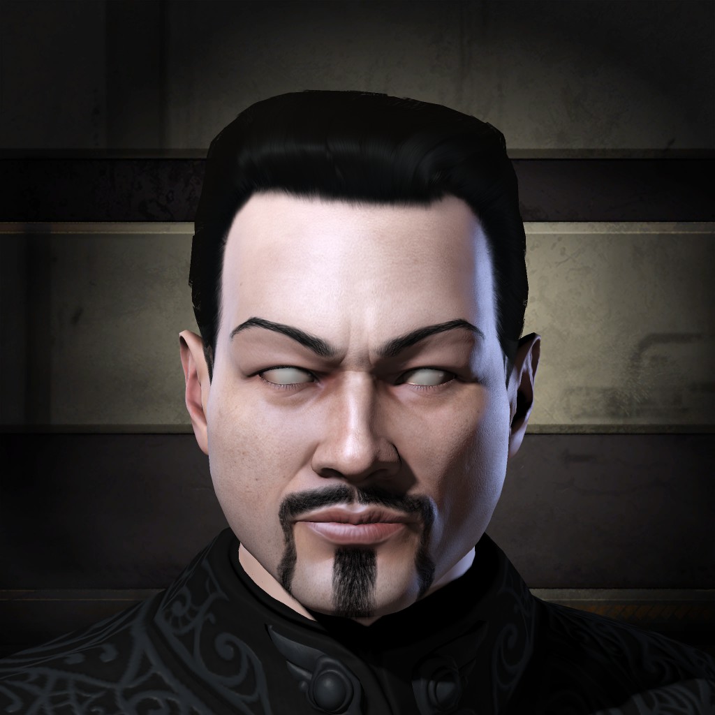 Count Tsukiyama Mercy