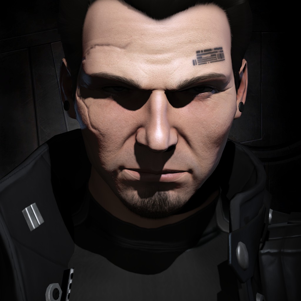 Malcolm Reynolds IV