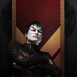 Kosmo Santa21 portrait