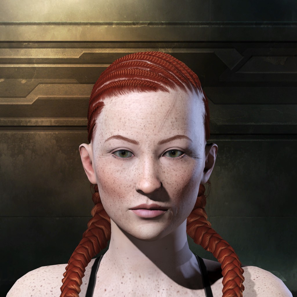 Millie MacMurrough