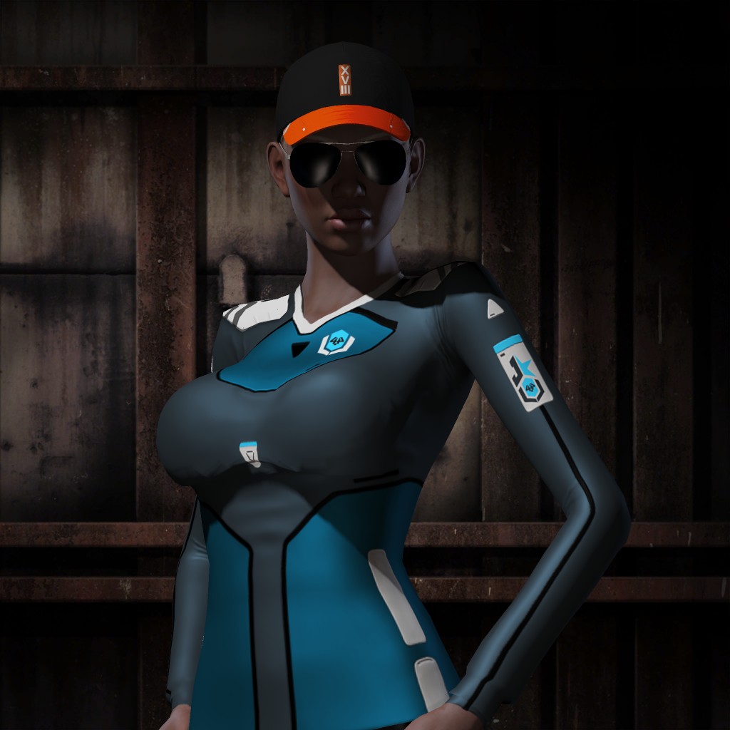 Miss Lulu Jenkins