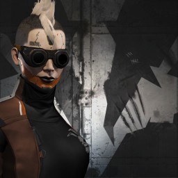 M'yara portrait