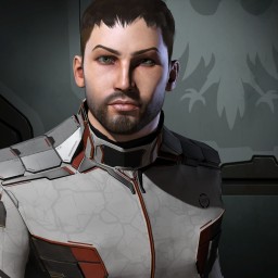 Divuad Thule portrait