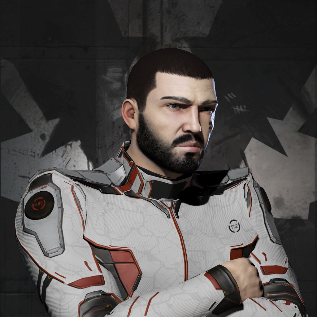 Uri Kishunuba portrait