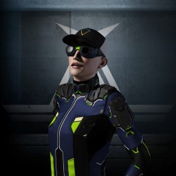Dyna Moe portrait