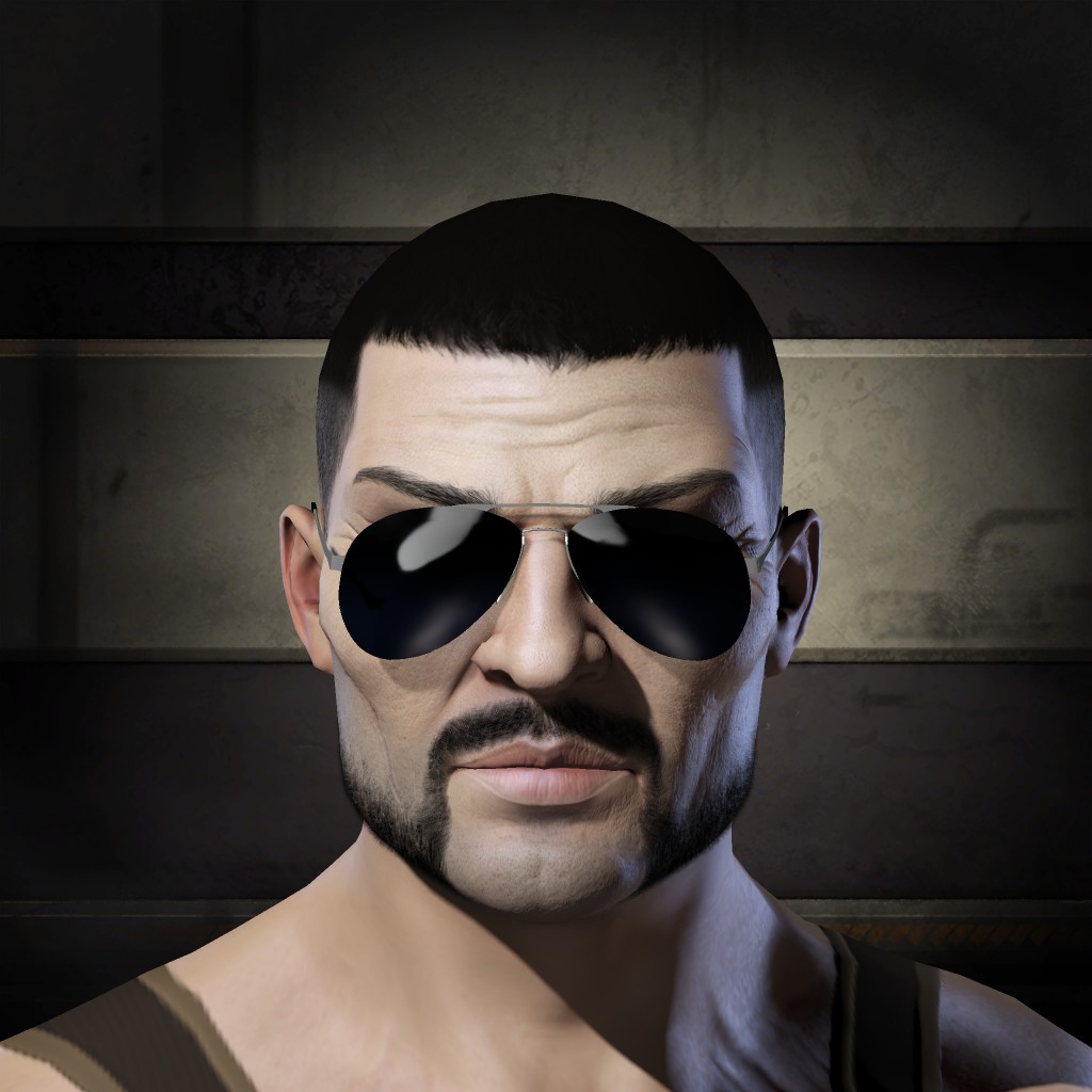 Mark 'Chopper' Read