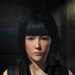 xiao tao hong portrait