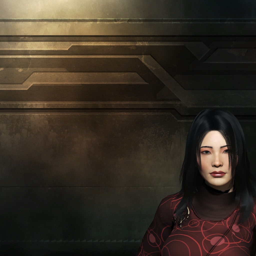 Hepzibah VanHelsing