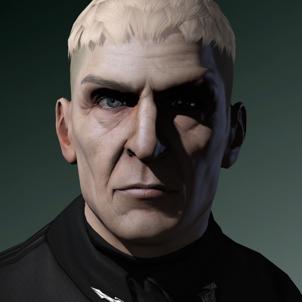 Alistair Crawley