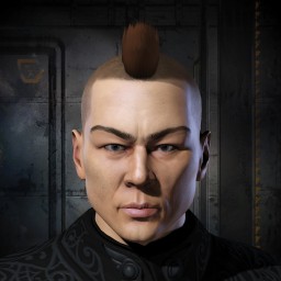 First Tyrell portrait
