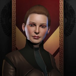 Chewie Muse portrait