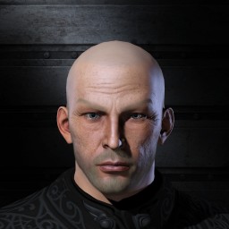 Bob the Agent portrait