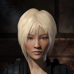 Ebie Bayard portrait