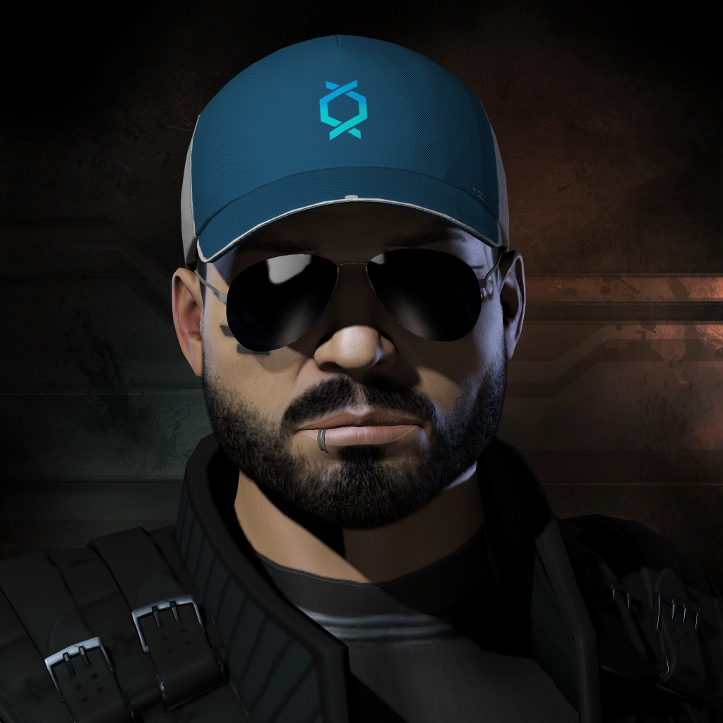 Caldari Citizen 2118839074