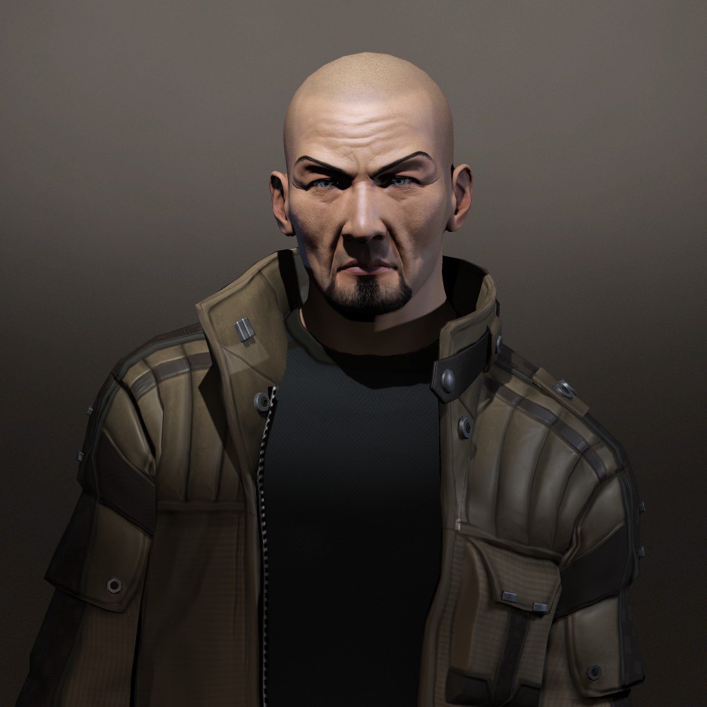 Mark Kane