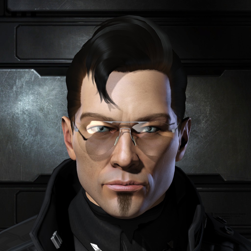 Knar Aedur BastanoldJr portrait