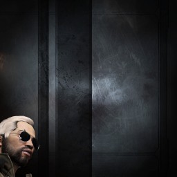 BackDoor Banddit portrait