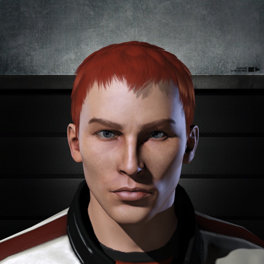 Imperial Guard Daniel