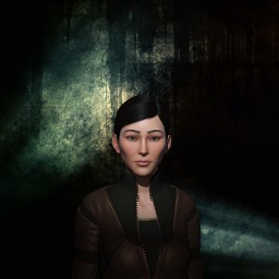 Analis portrait