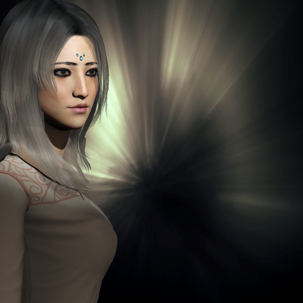 Lovelace Bride