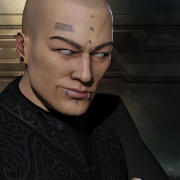 Repentt portrait