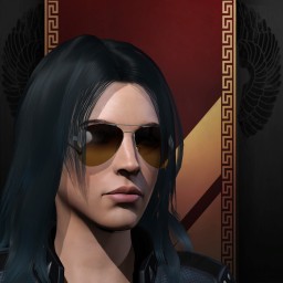Qiu-fen portrait